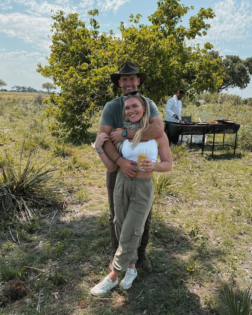 Brooks Laich, Katrín Tanja Davíðsdóttir