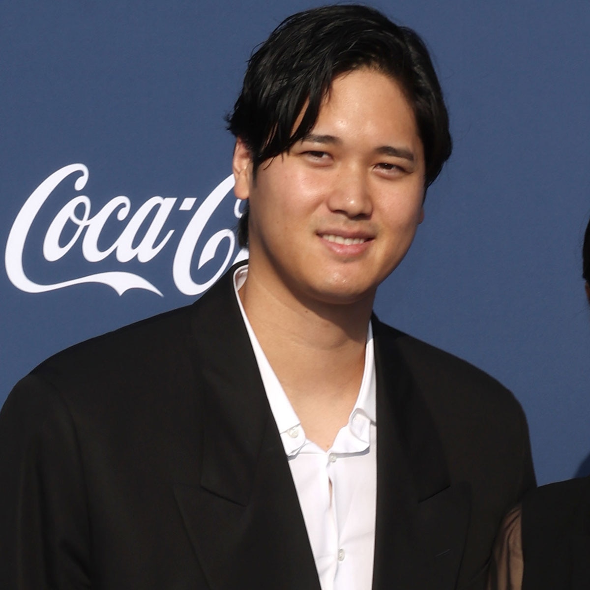 Shohei Ohtani, Mamiko Tanaka, Dodgers, Blue Diamond Gala 2024