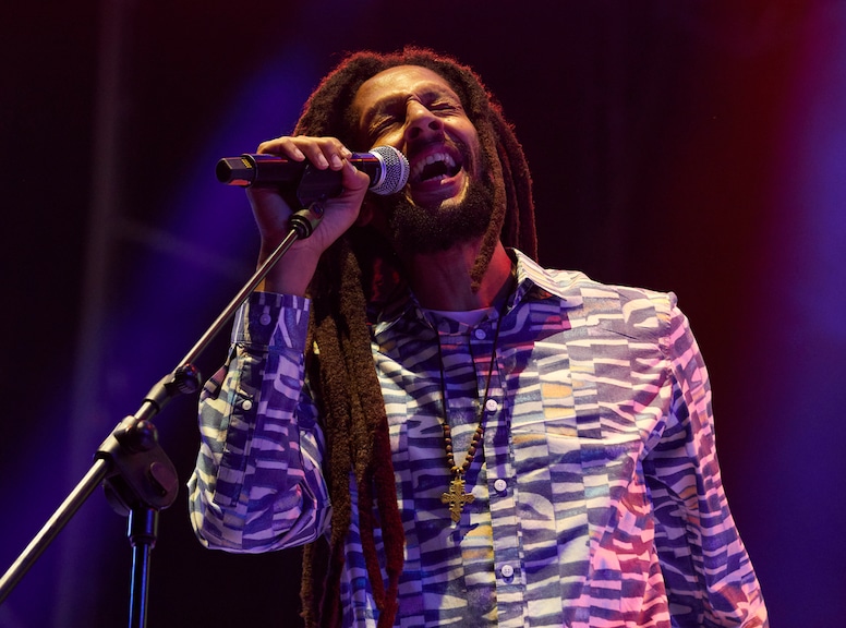 Bob Marley Family, Julian Marley