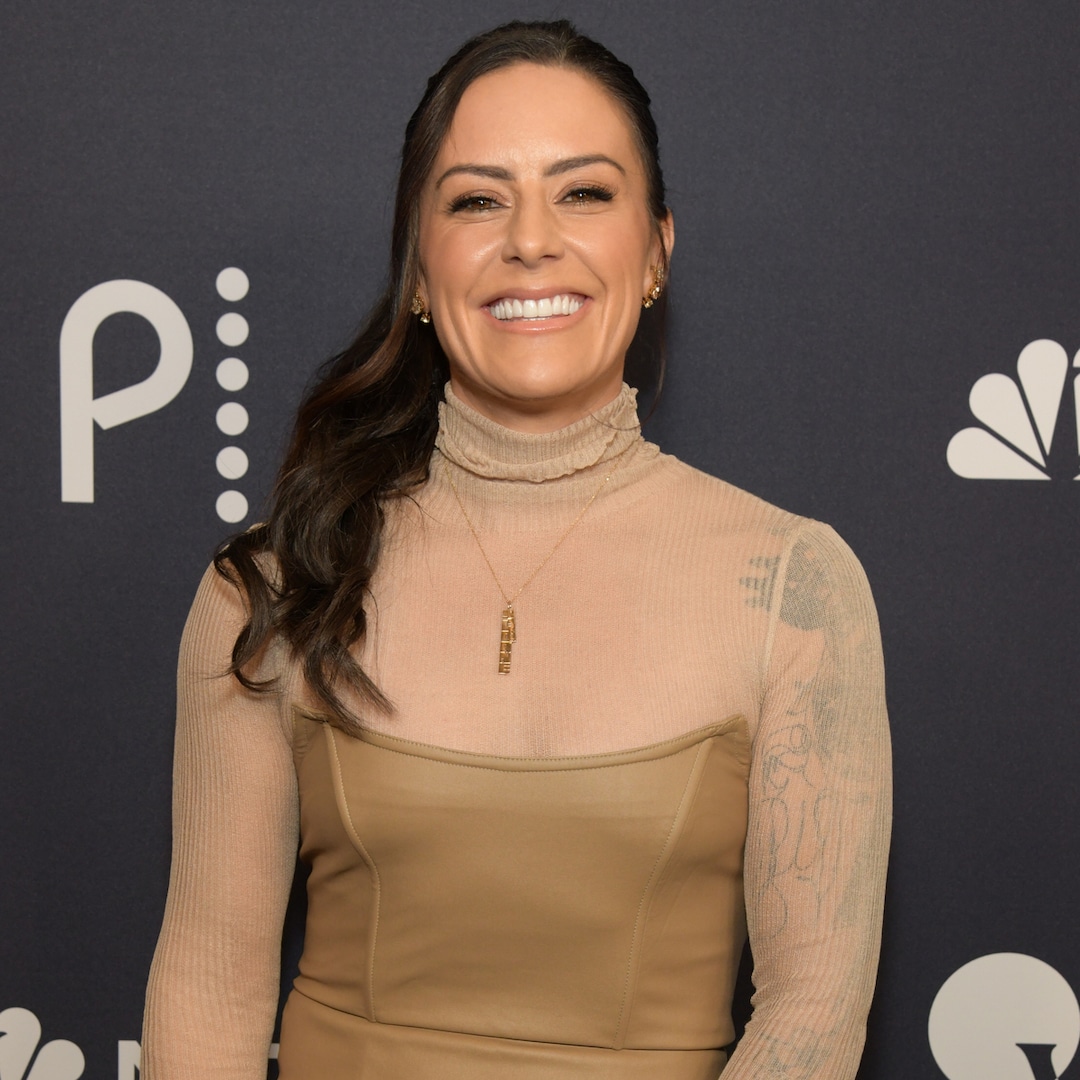 Али Кригър движи топката напред Звездата на женския национален отбор