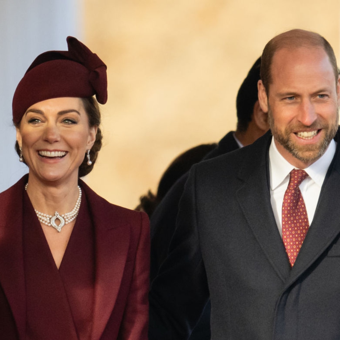 Kate Middleton Looks Royally Flawless While Joining Prince William for Qatar State Visit – E! Online Kate Middleton Looks Royally Flawless While Joining Prince William for Qatar State Visit – E! Online