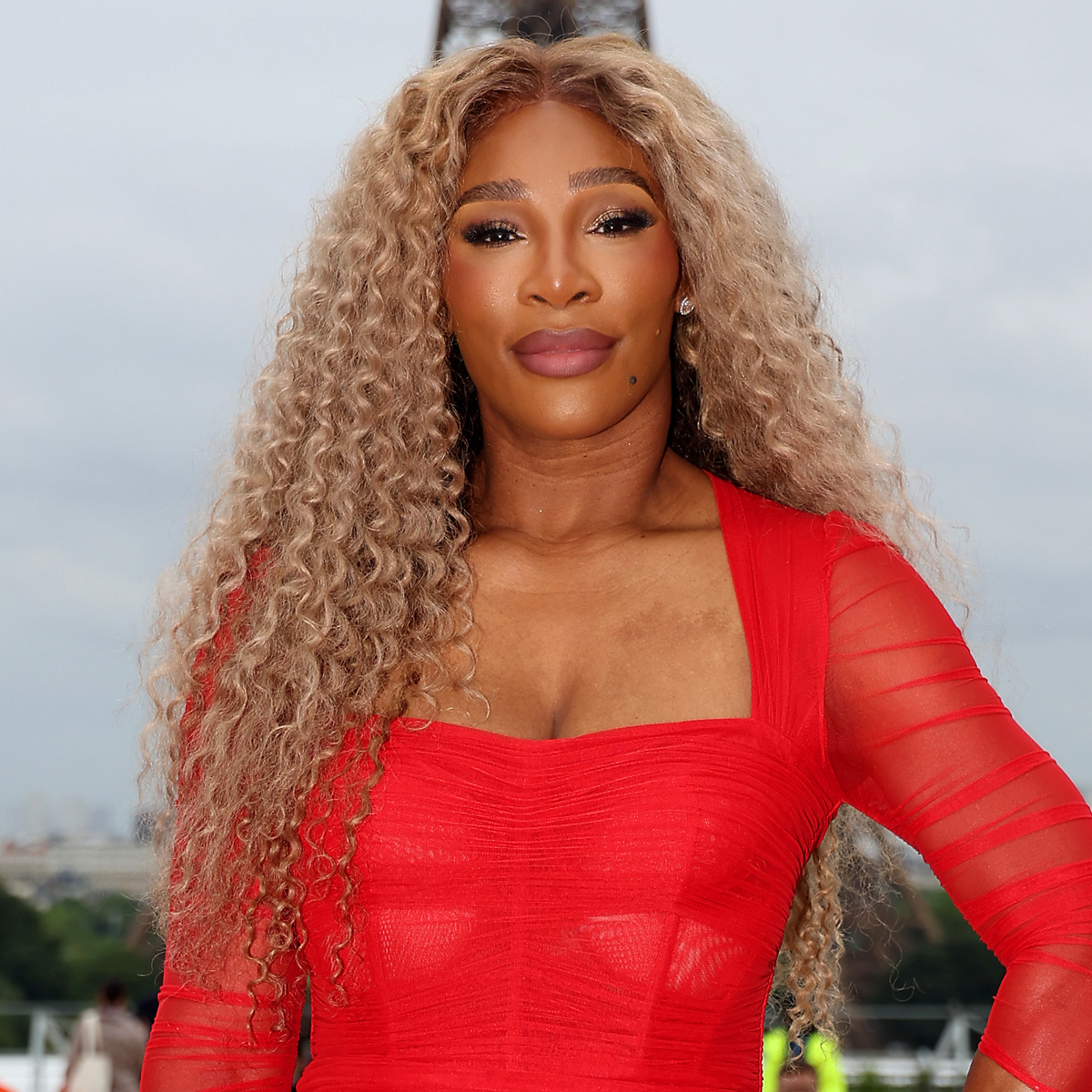 Serena Williams Slams “Ridiculous” Speculation She’s Bleaching Her Skin  – E! Online