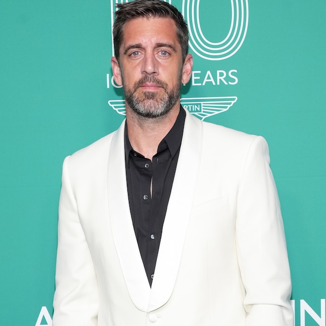 Aaron Rodgers
