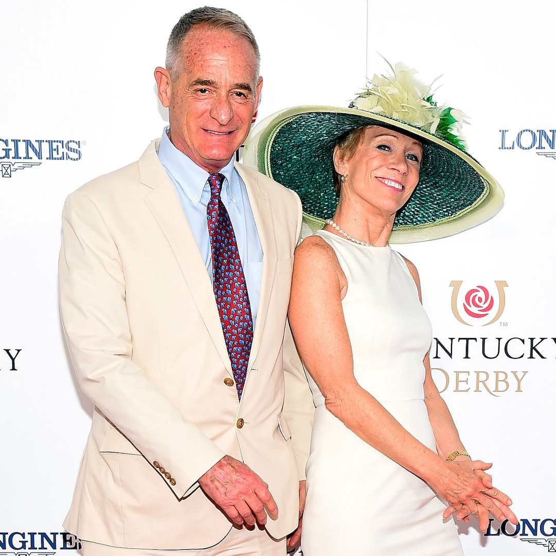 Shark Tank’s Barbara Corcoran Prefers Separate Bedrooms With Husband Bill Higgins to Keep Sex “Short” – E! Online Shark Tank’s Barbara Corcoran Prefers Separate Bedrooms With Husband Bill Higgins to Keep Sex “Short” – E! Online