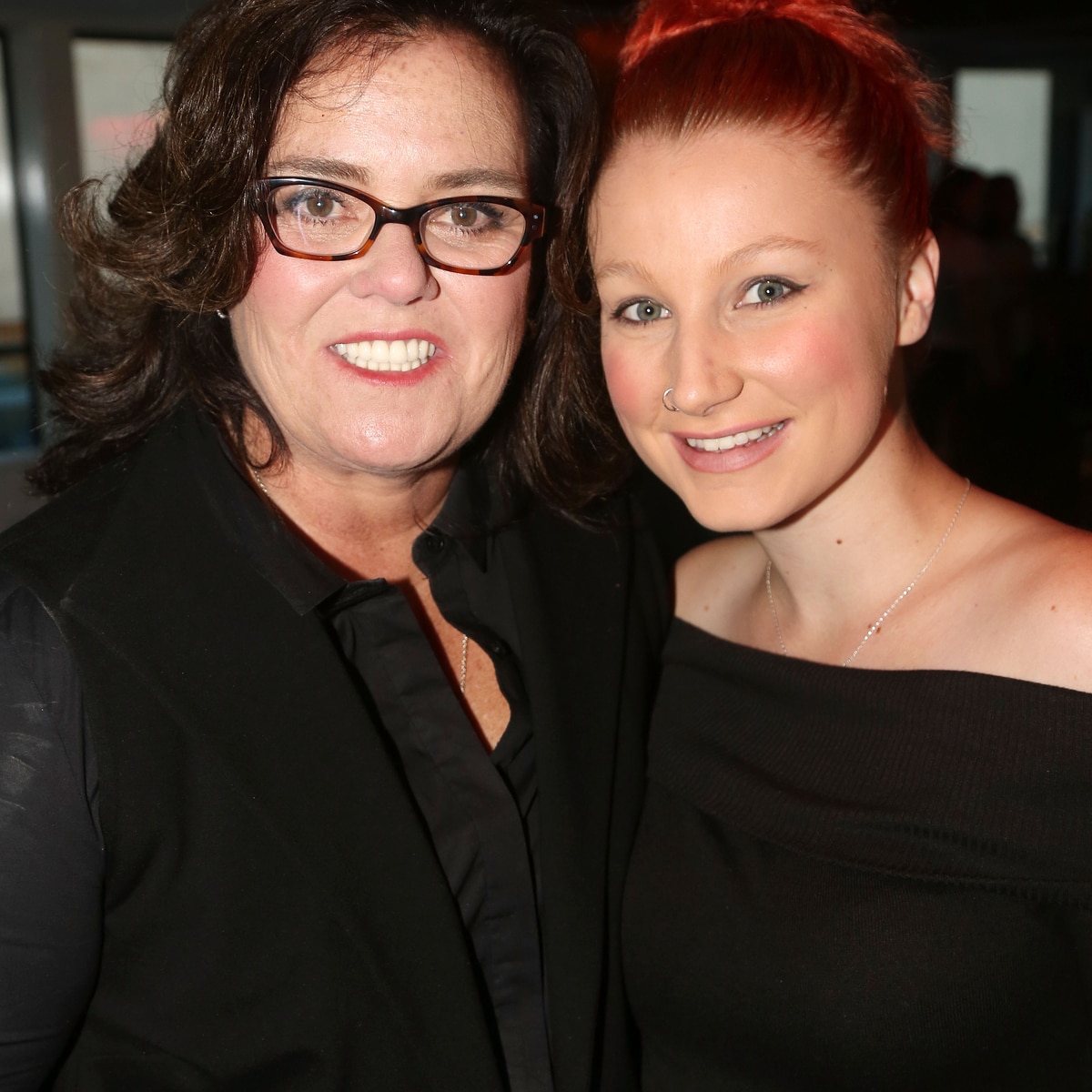 <div>Rosie O'Donnell's Daughter Chelsea Arrested After Birth Mom Gave Bail</div>