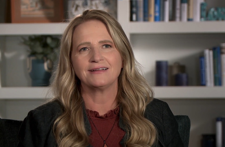 Christine Brown; Sister Wives