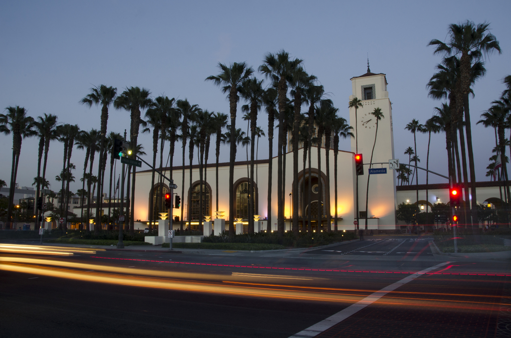 Hannah Kobayashi missing case, Union Station