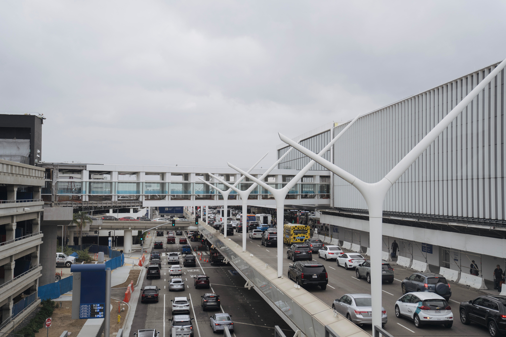 Hannah Kobayashi missing case, LAX