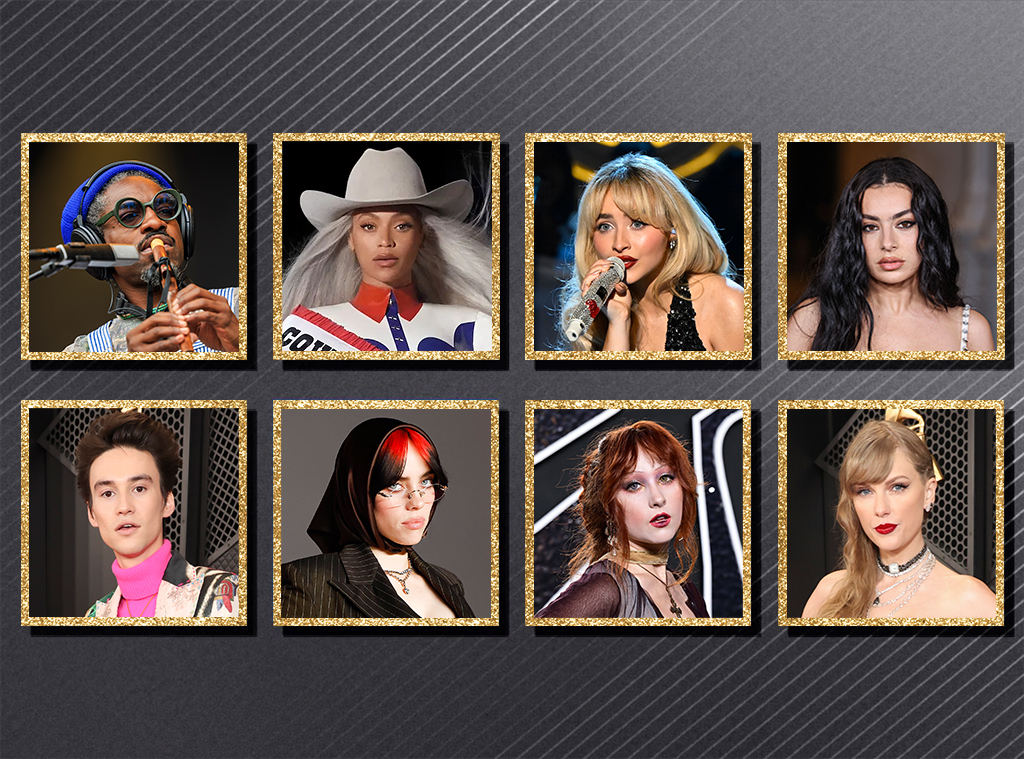 Photos from See the Grammys 2025 Winners