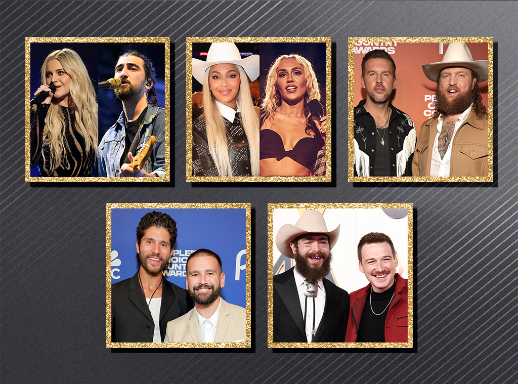 Grammy Awards 2025, winners list, Best Country Duo/Group Performance