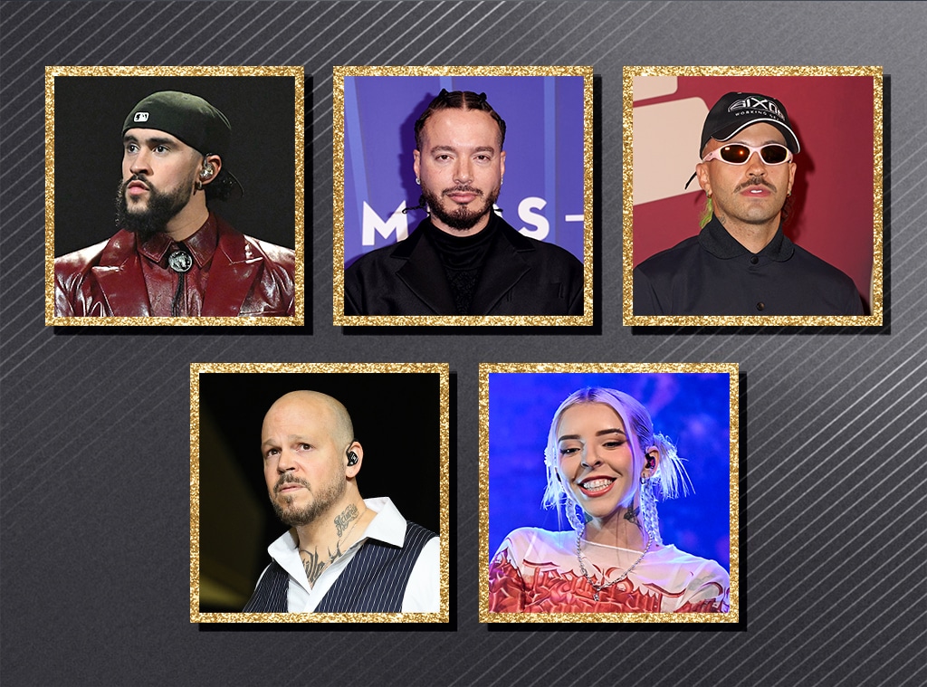 Grammy Awards 2025, winners list, Best Música Urbana Album