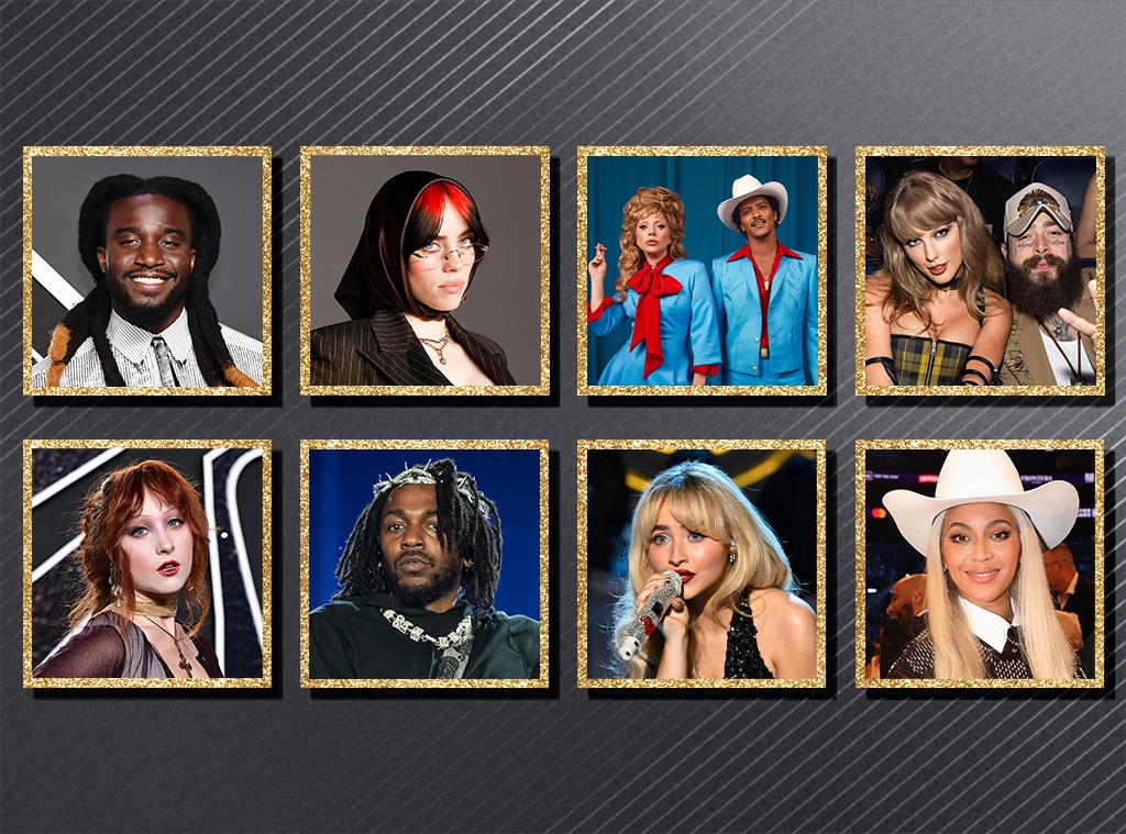 Grammy Awards 2025, winners list, Song Of The Year