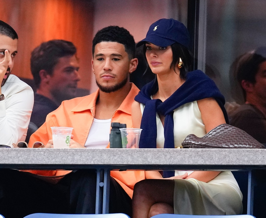 Devin booker and 2024 kendall jenner