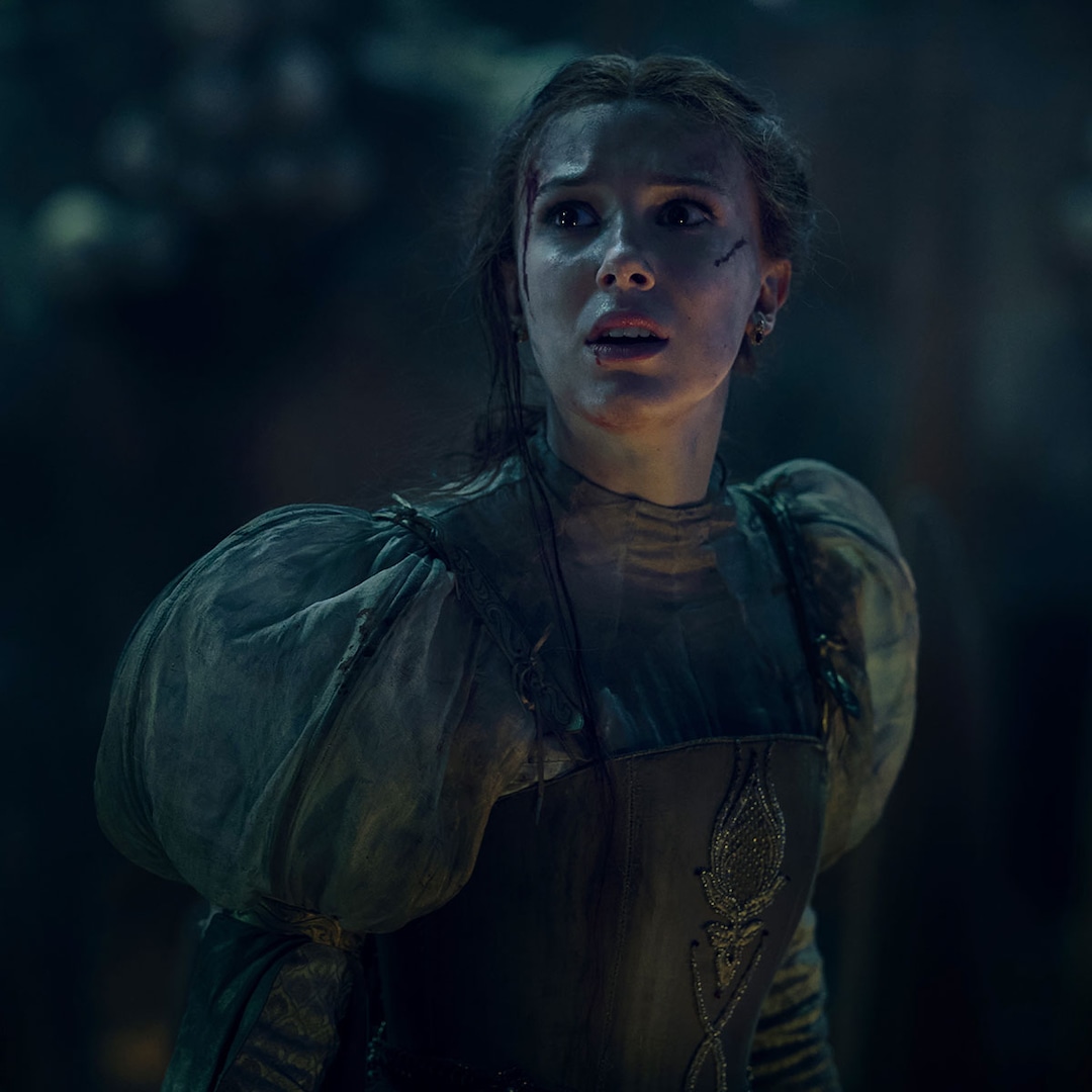 Имало едно време се появи във филм наречен Damsel И феновете надникнаха в