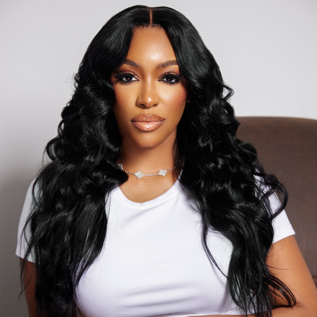 Прасковата на Порша Уилямс Гуобадия отново е в ръка The Real Housewives