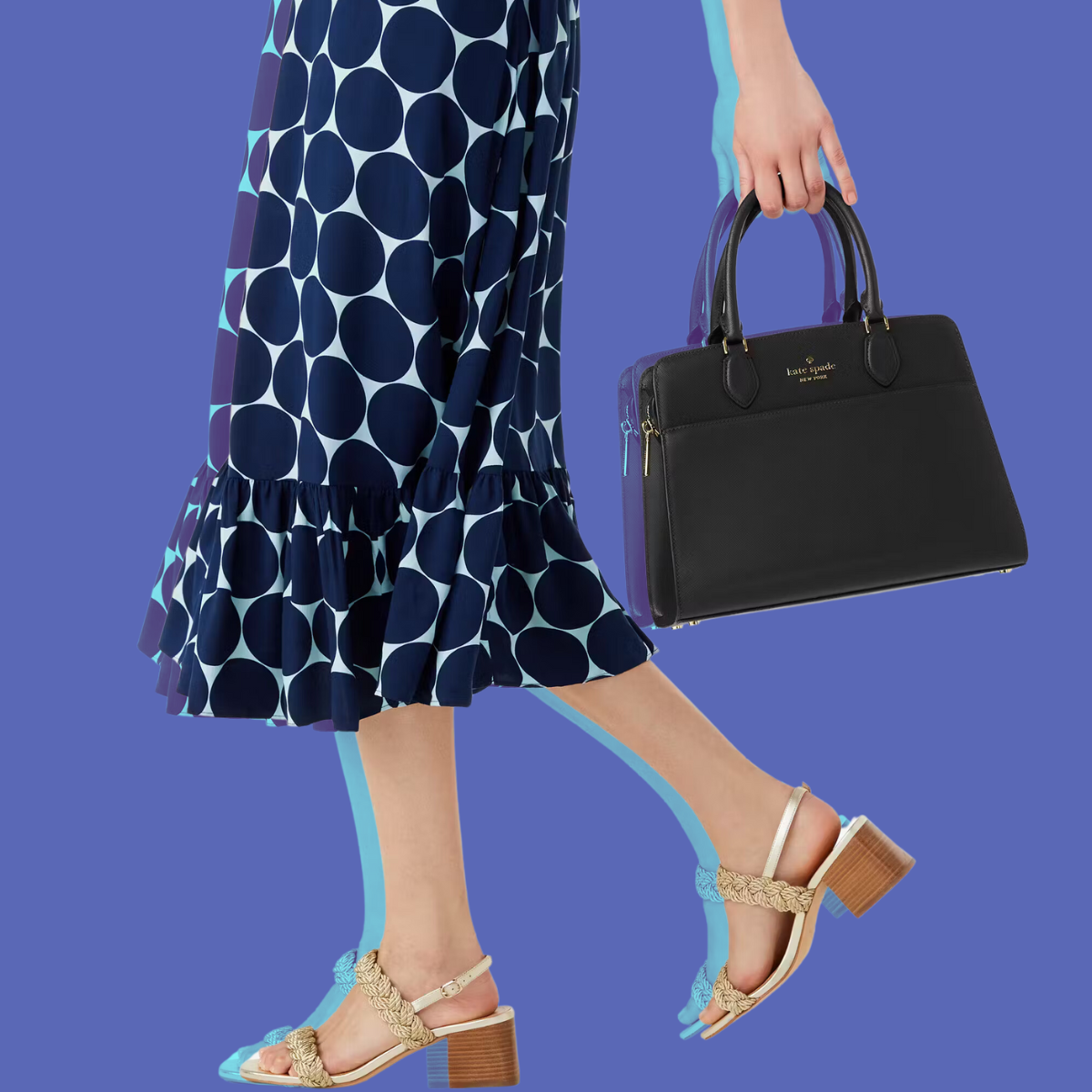 Kate Spade Outlet's Cyber Sale: $56 Bags, $26 Wristlets & More