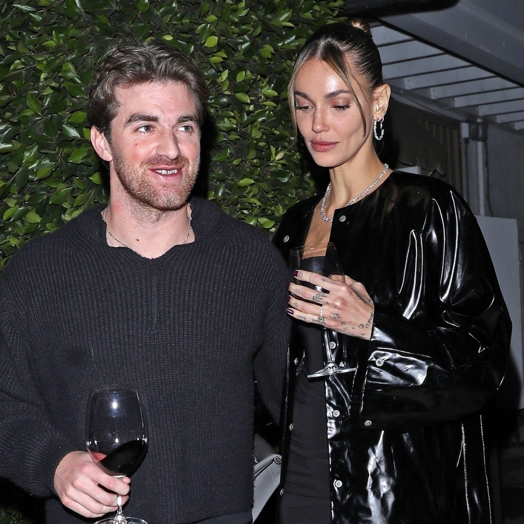 The Chainsmokers’ Drew Taggart Engaged to Marianne Fonseca After Over a Year of Dating – E! Online The Chainsmokers’ Drew Taggart Engaged to Marianne Fonseca After Over a Year of Dating – E! Online
