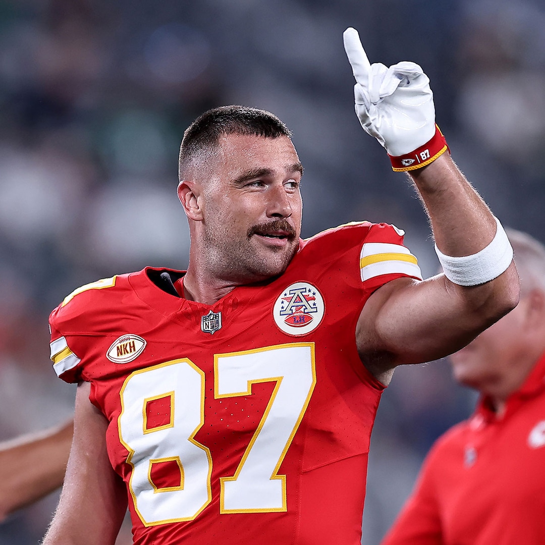 Travis Kelce Nominated for NFL’s Man of the Year Award – E! Online Travis Kelce Nominated for NFL’s Man of the Year Award – E! Online