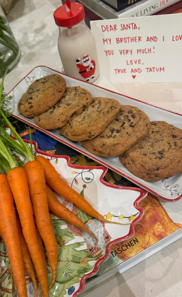 Holiday, Kourtney Kardashian, True, Tatum