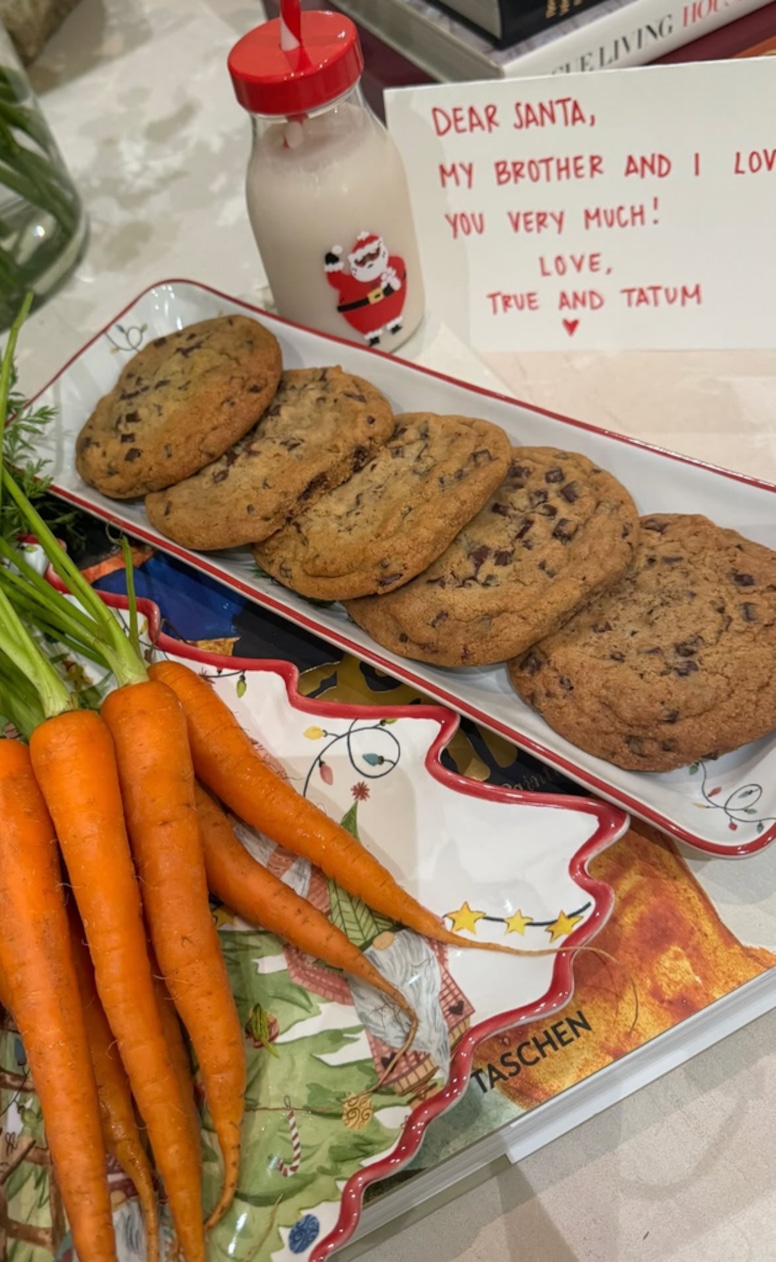 Holiday, Kourtney Kardashian, True, Tatum