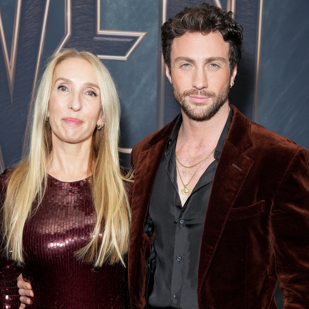 Aaron Taylor-Johnson Celebrates Wife Sam's Birthday with Heartfelt Tribute