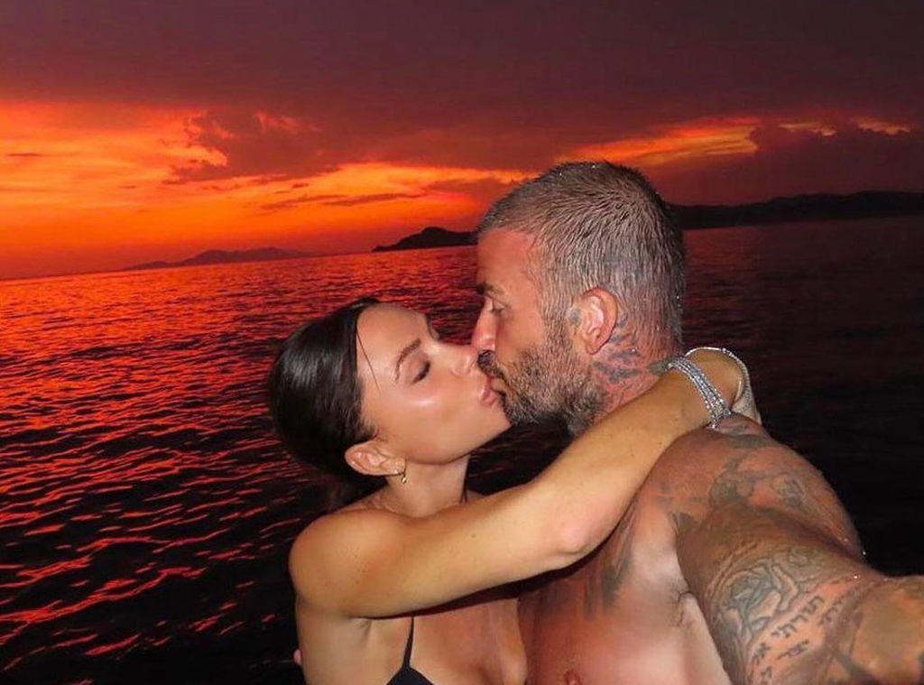 Victoria Beckham, David Beckham, Valentine's Day 2024