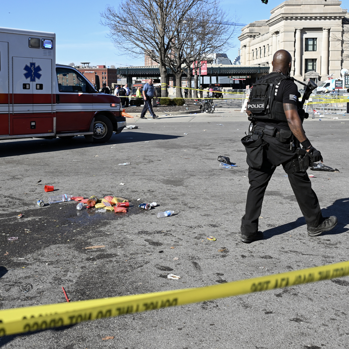 One Dead, Multiple Injured in Shooting at Kansas City Super Bowl Rally