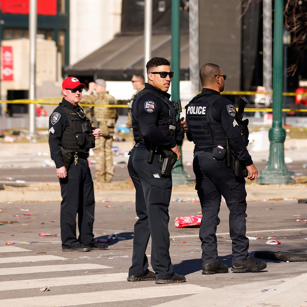 Kansas City Chiefs React to Fatal Shooting at 2024 Super Bowl Parade
