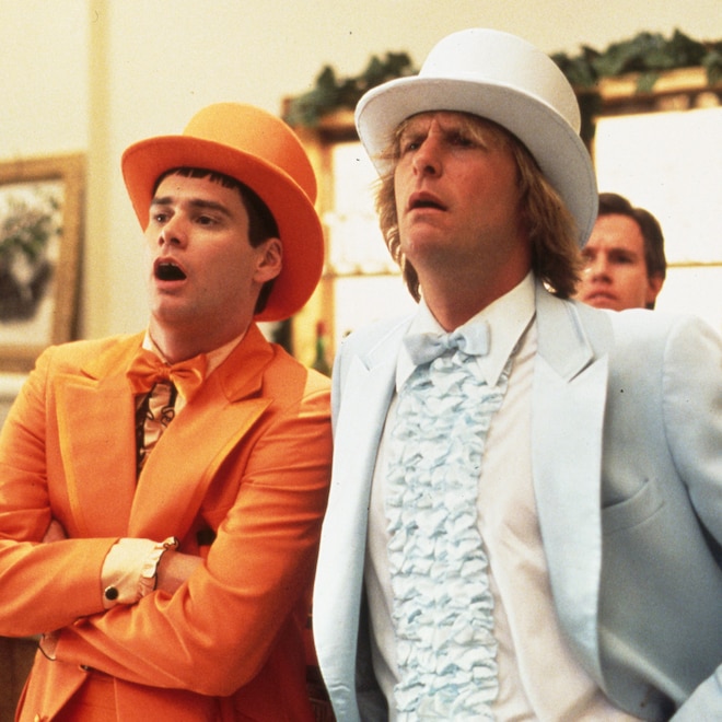 Dumb and Dumber, Jim Carrey, Jeff Daniels