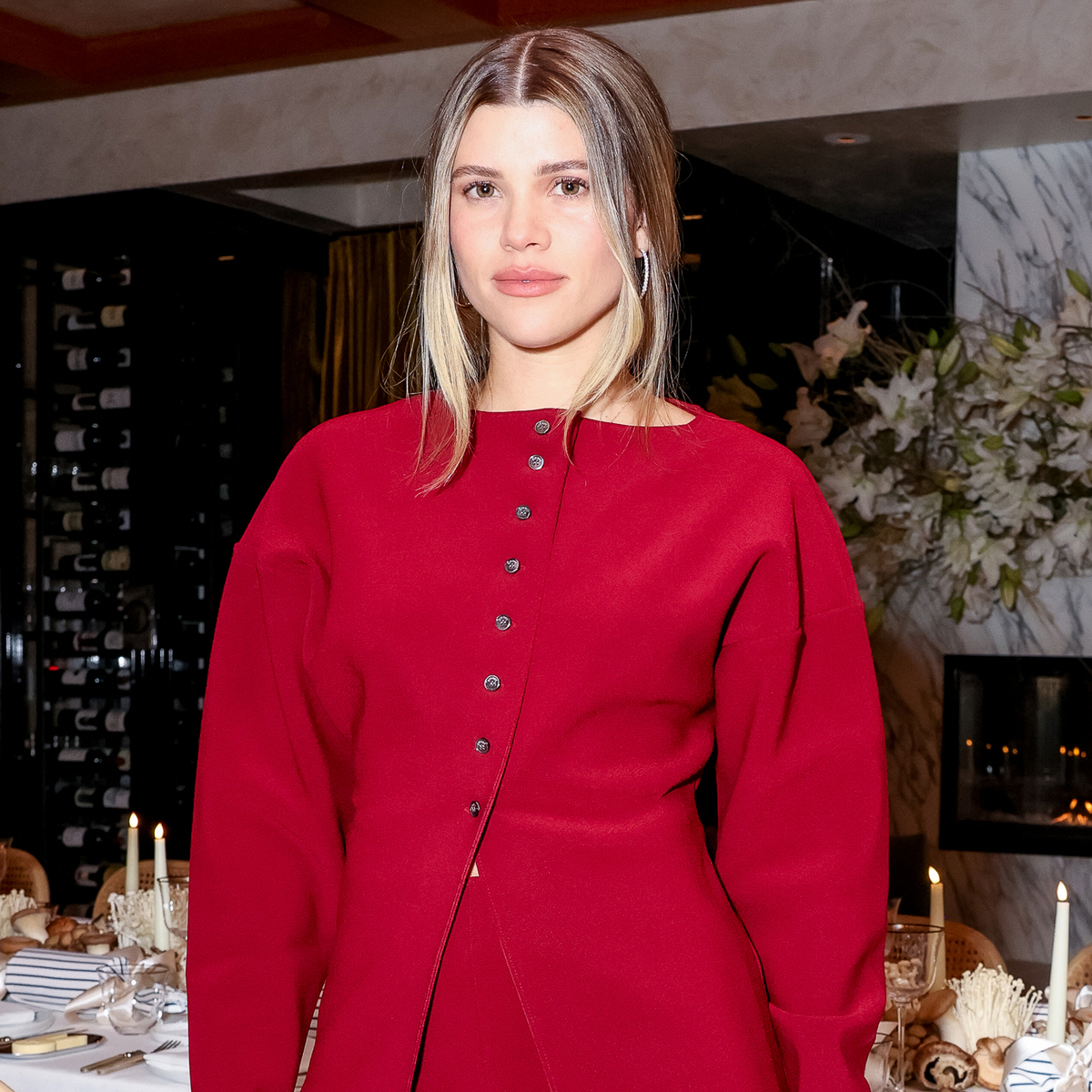 Sofia Richie Debuts Dramatic French Bob Hair Transformation for Summer