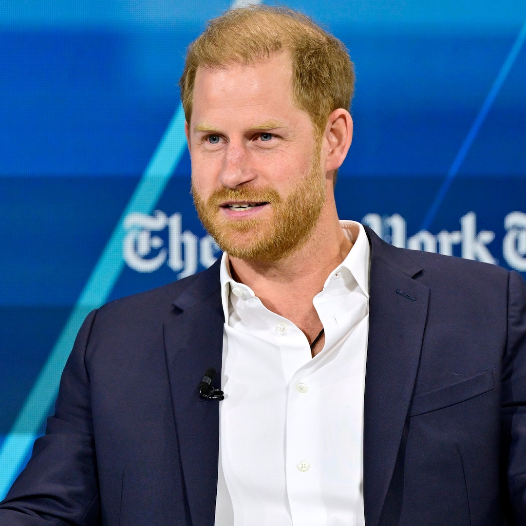 Prince Harry Shares Hope for “Reconciliation” With Royal Family Amid Estrangement Prince Harry Shares Hope for “Reconciliation” With Royal Family Amid Estrangement