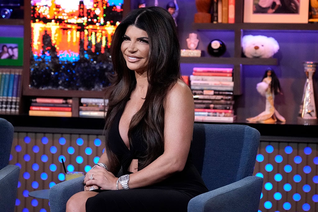 Der wahre Grund, warum Teresa Giudice von RHONJ ihre Lippenfüller aufgelöst hat