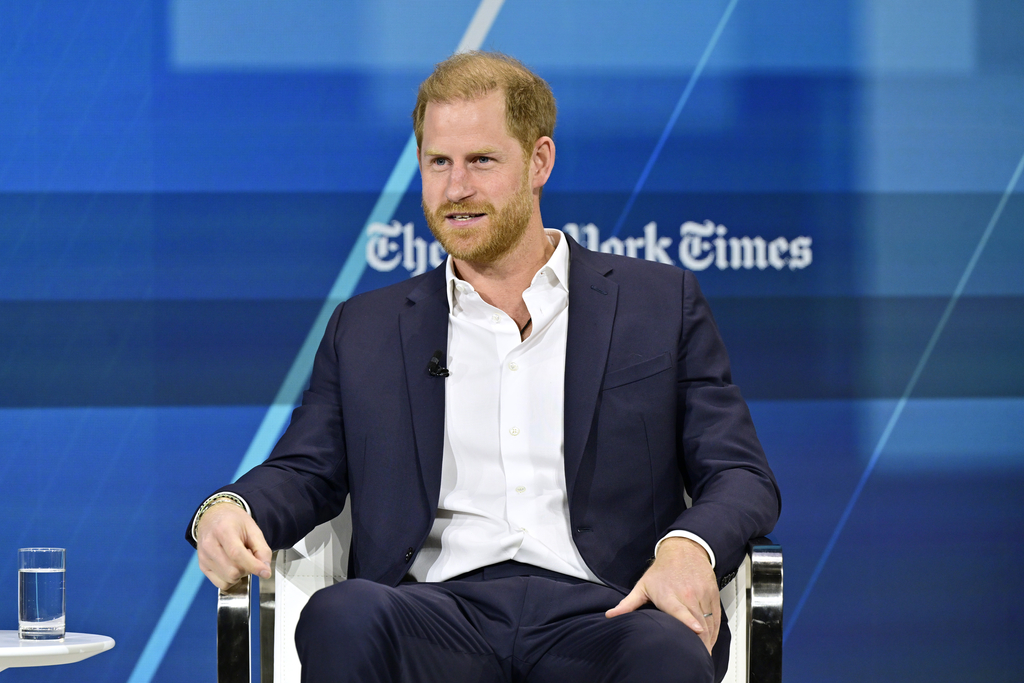 Prince Harry