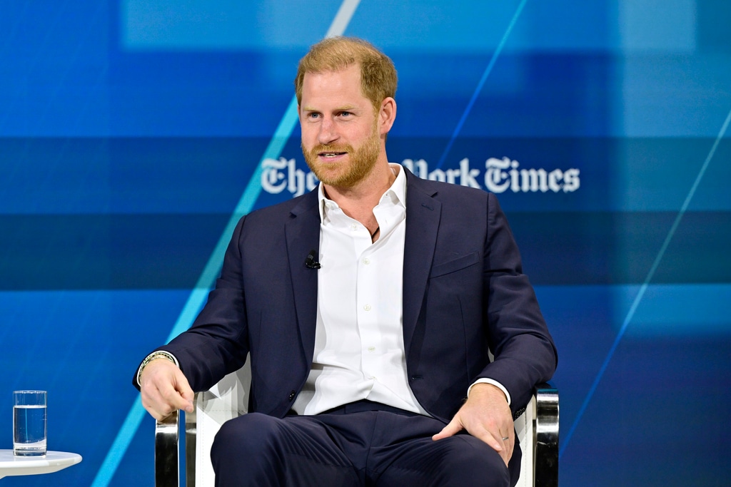 Prince Harry
