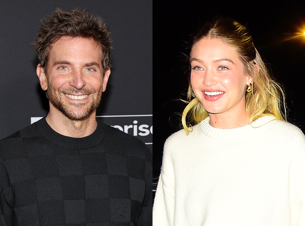 Bradley Cooper, Gigi Hadid Step Out in LA One Year After Romance Debut