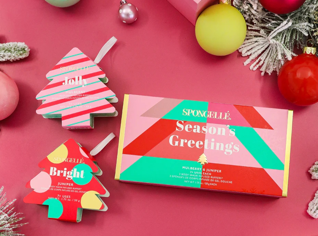 Shop Spongelle Gift Guide