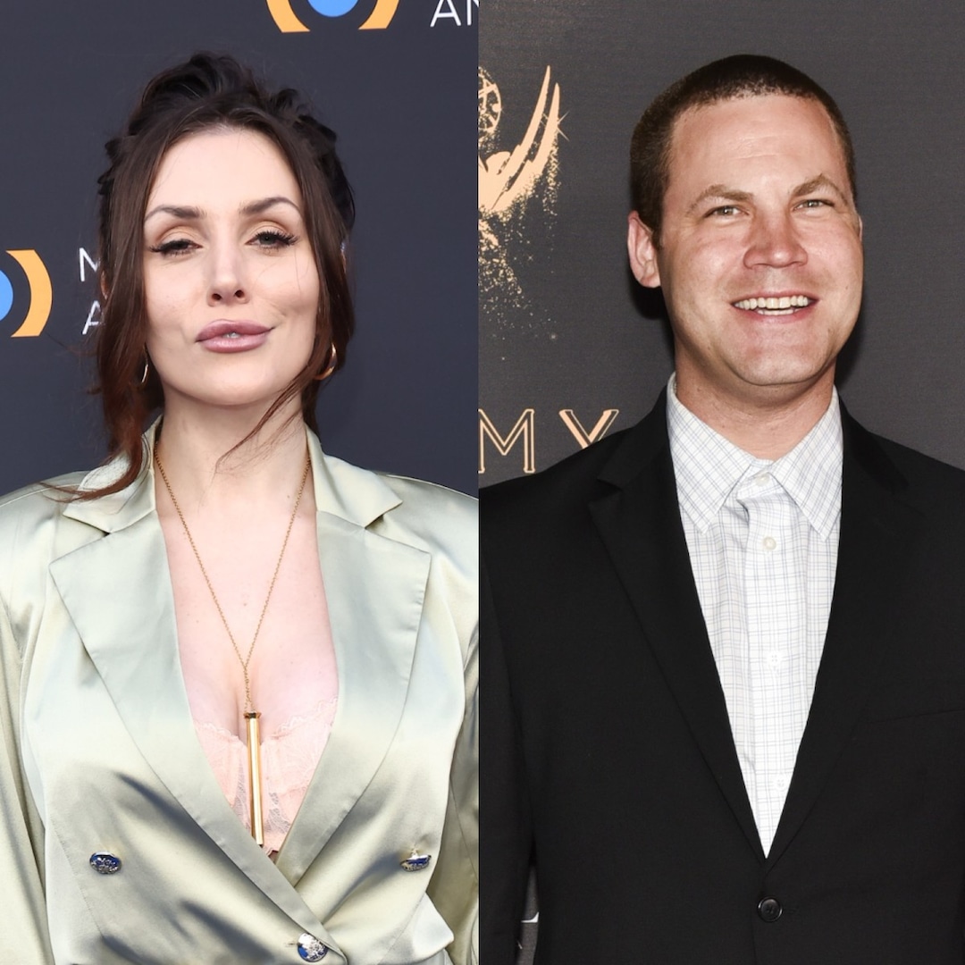 Courtney Stodden Marries Producer Jared Safier in California Ceremony – E! Online Courtney Stodden Marries Producer Jared Safier in California Ceremony – E! Online