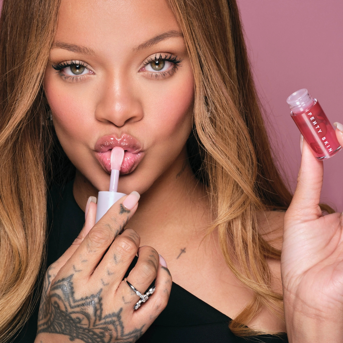 Get 50% Off Fenty Beauty by Rihanna Lip Gloss and More