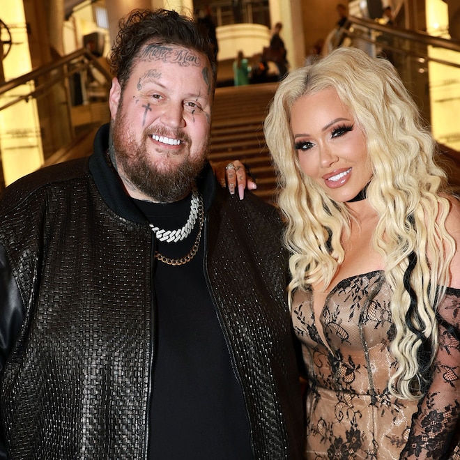 Jelly Roll, Bunnie XO, 2024 iHeartRadio Music Awards