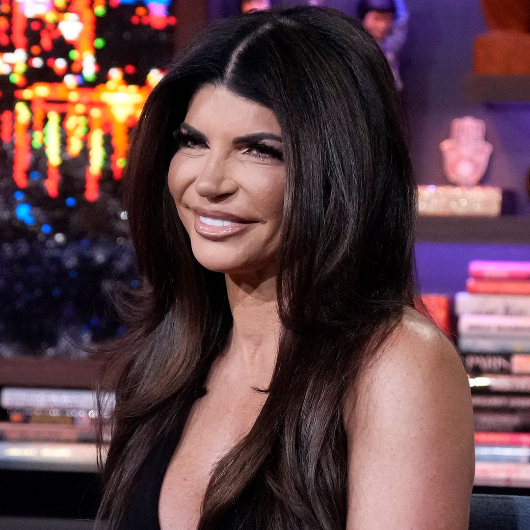 The Real Reason RHONJ’s Teresa Giudice Dissolved Her Lip Fillers – E! Online The Real Reason RHONJ’s Teresa Giudice Dissolved Her Lip Fillers – E! Online