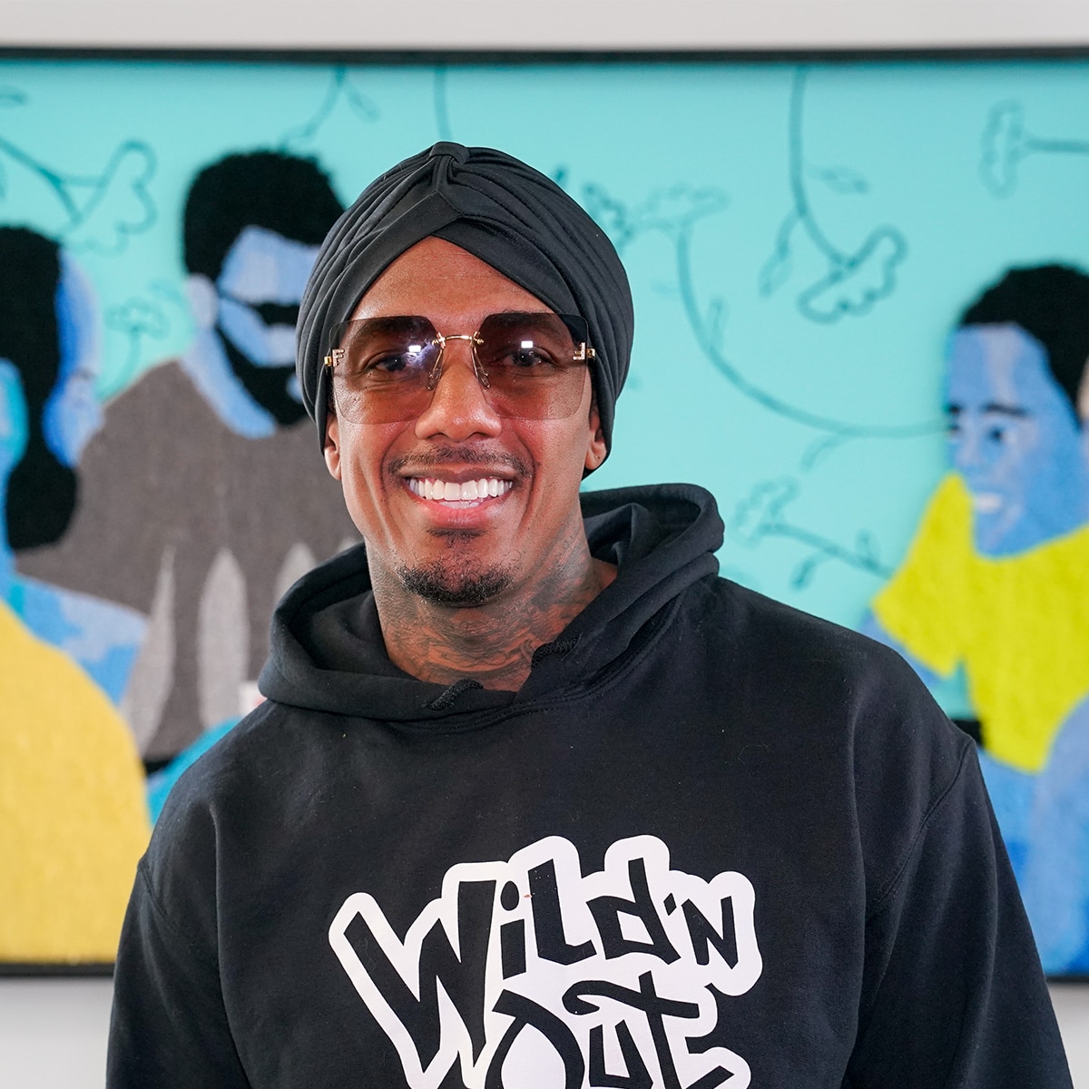 Nick Cannon, Paramount Content For Change