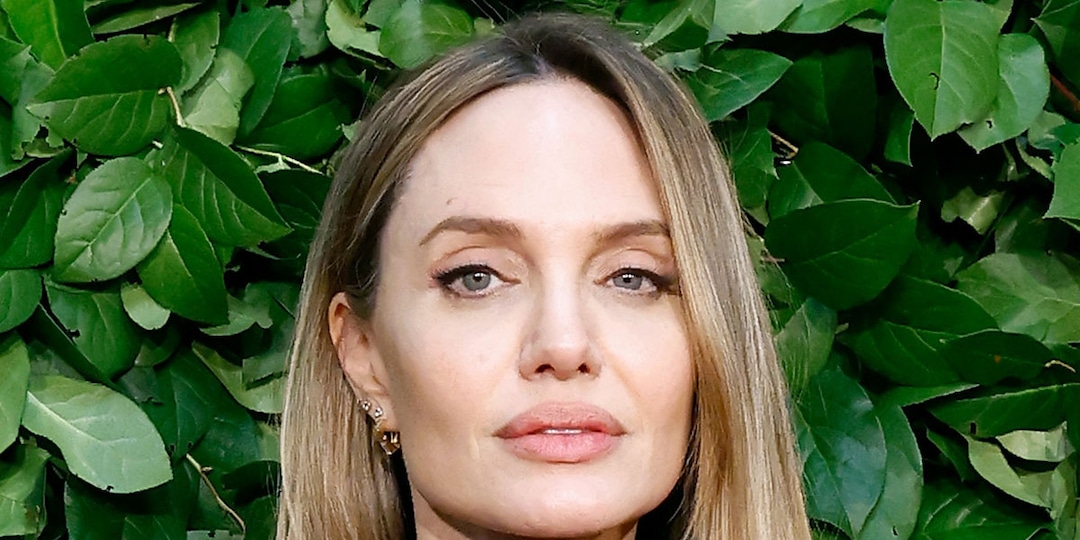 Angelina Jolie Details "Very Dark" Period Away From Hollywood Angelina Jolie Details "Very Dark" Period Away From Hollywood