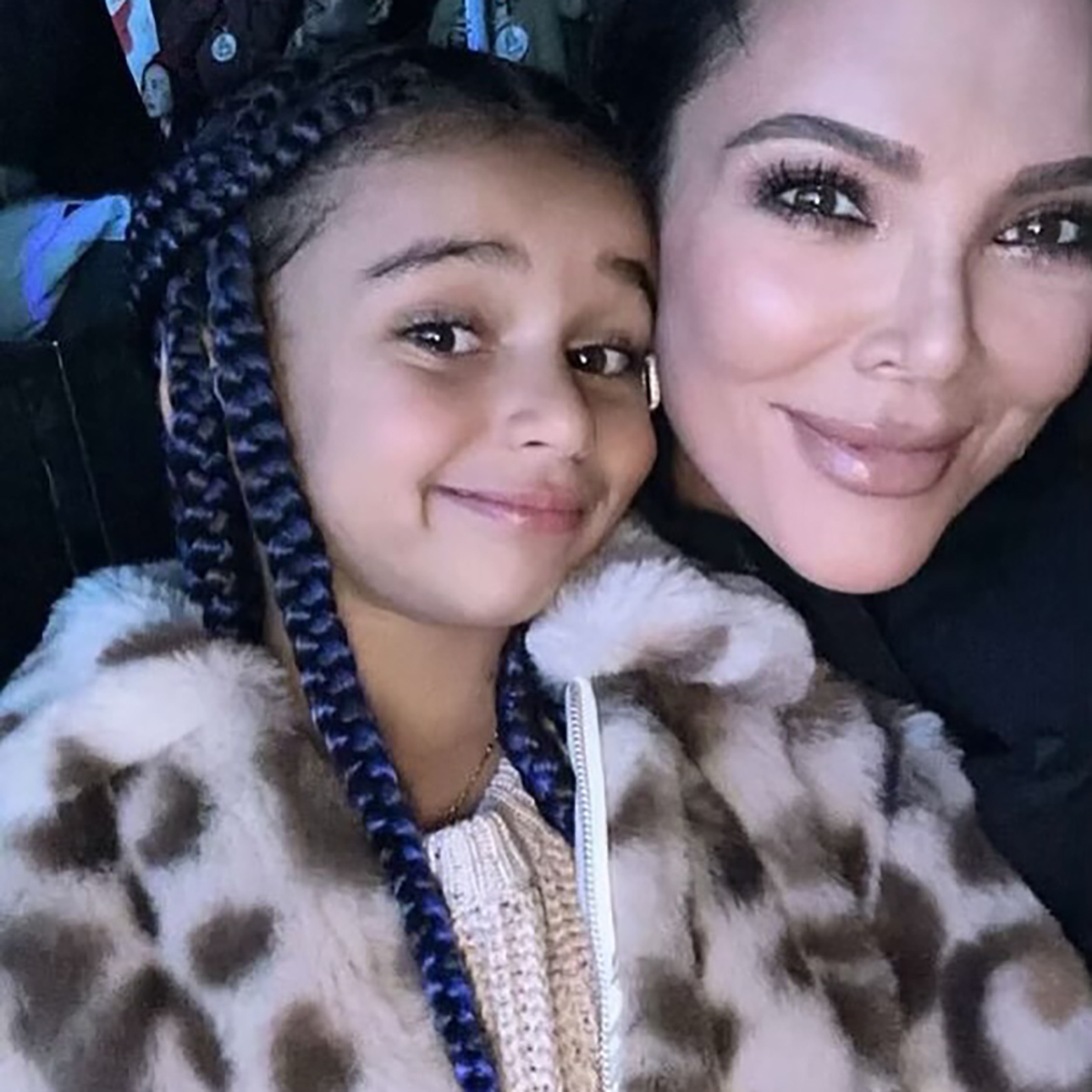 Kris Jenner Reveals Dream Kardashian’s New Milestone