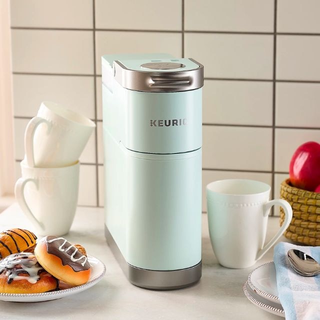 Keurig mini outlet plus sale