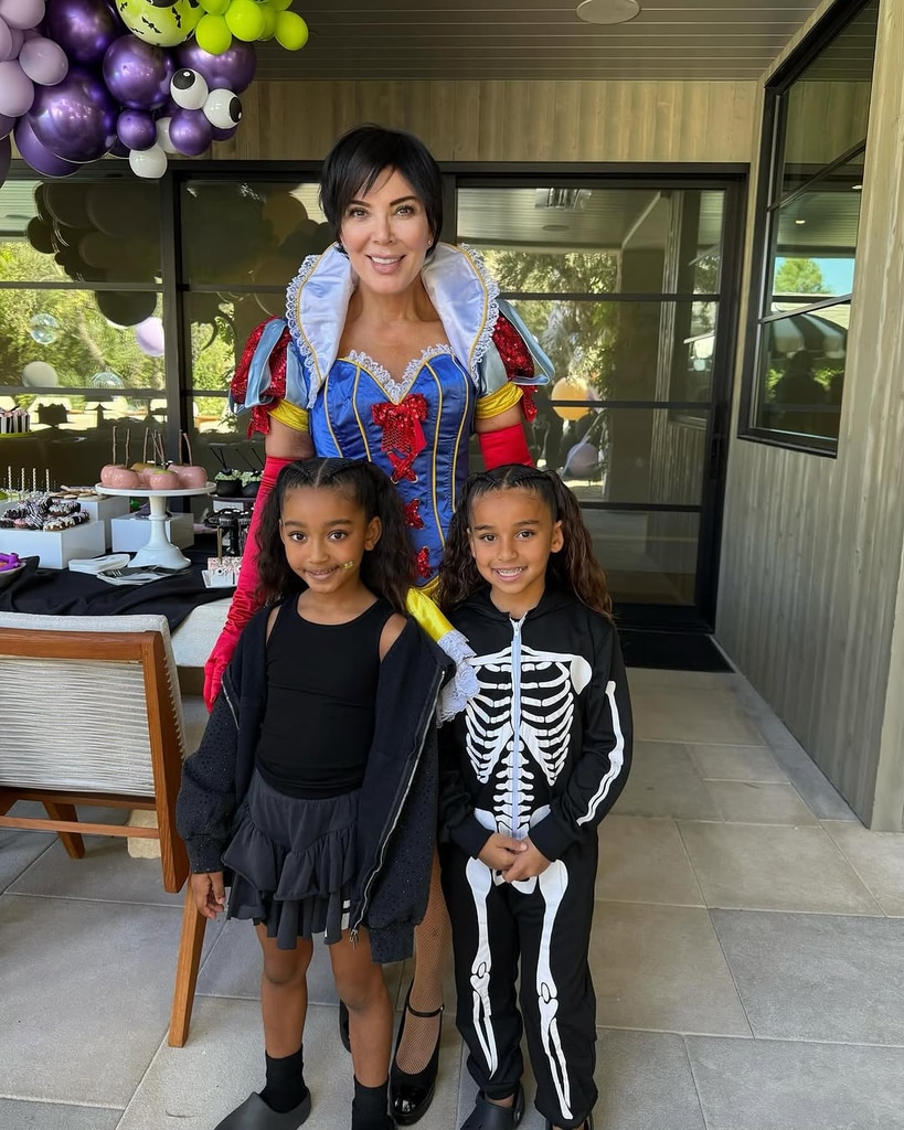 Kris Jenner, Dream Kardashian'ın Yeni Kilometre Taşını Açıkladı