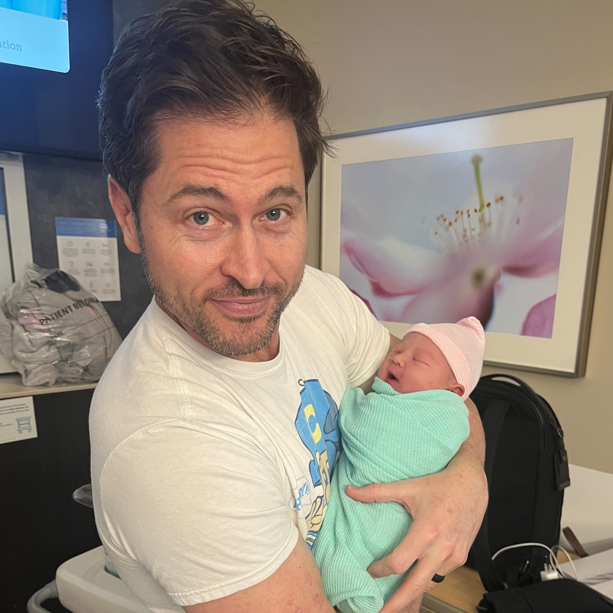 Power Rangers’ Jason Faunt Reveals Meaning Behind Baby’s Name