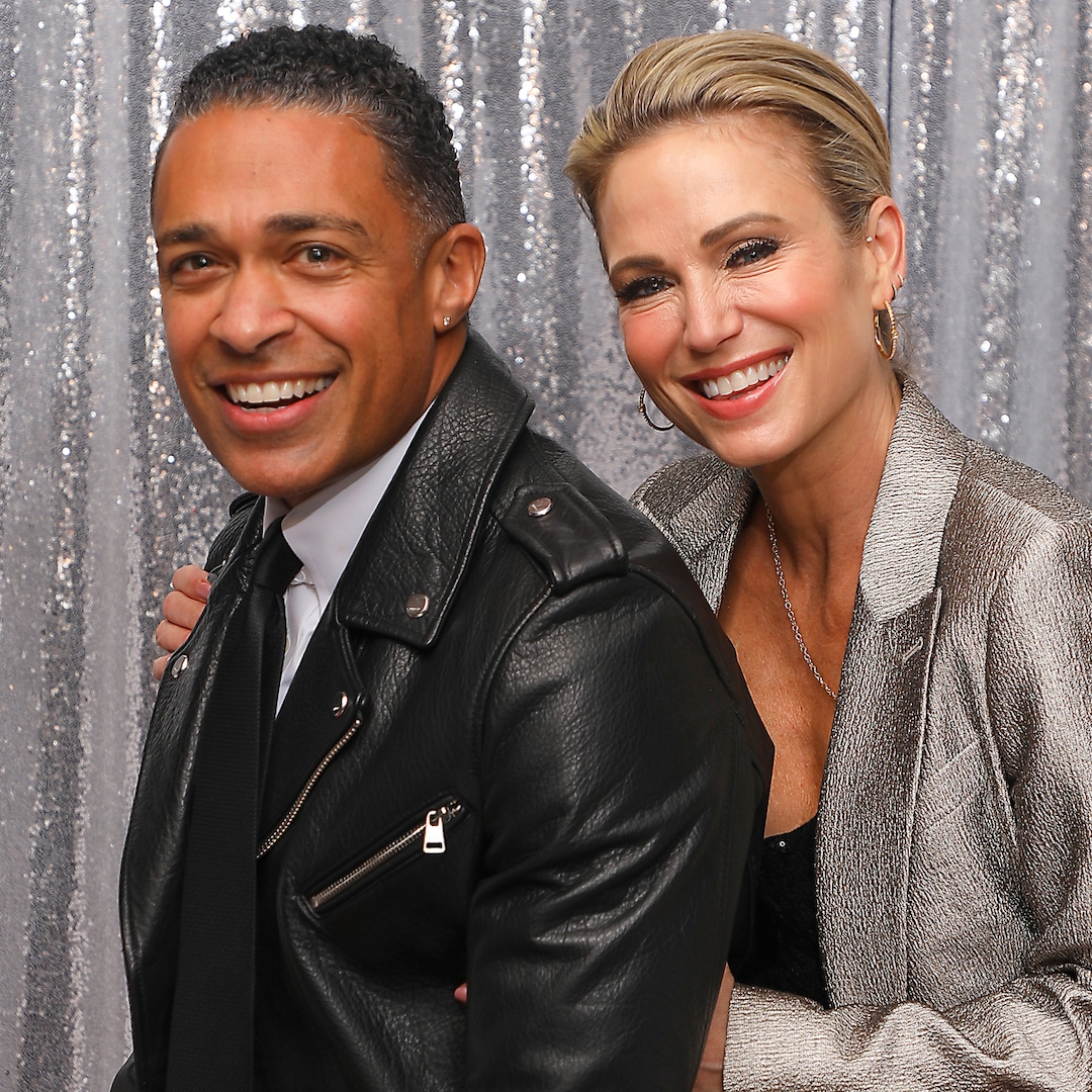 се разхожда по пътя на спомените Бившият водещ на GMA3 Какво