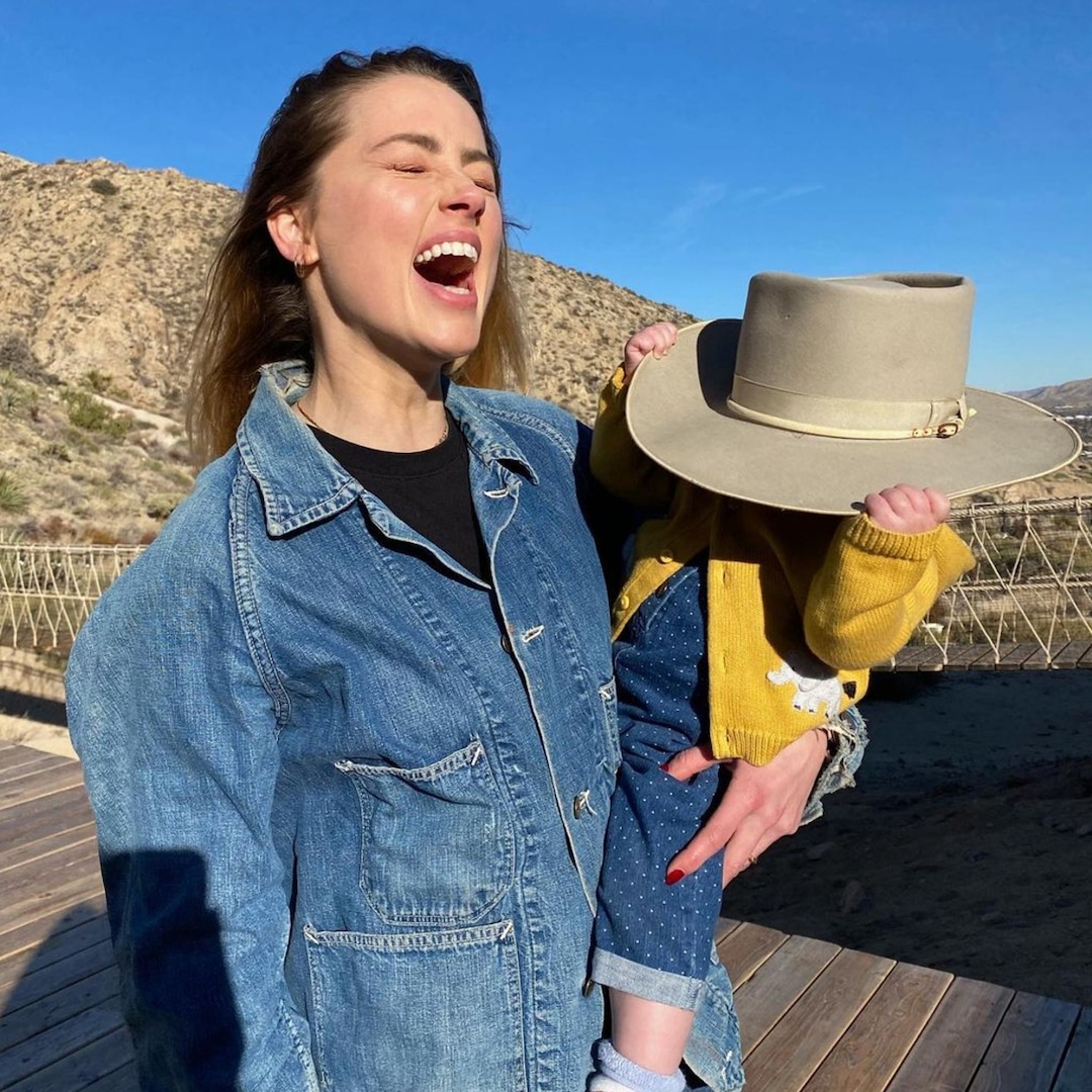 Everything to Know About Amber Heard’s Mom Life Away From Hollywood – E! Online Everything to Know About Amber Heard’s Mom Life Away From Hollywood – E! Online