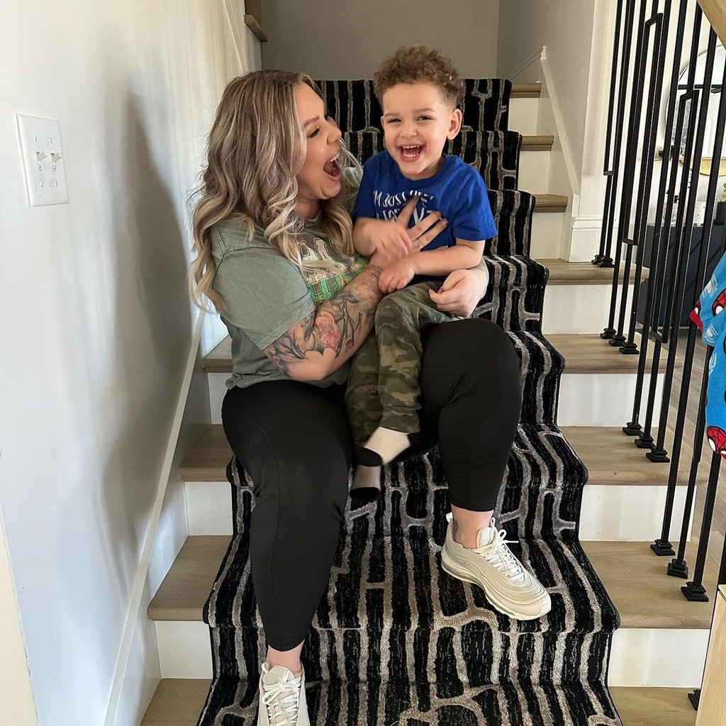 Kailyn Lowry, Creed