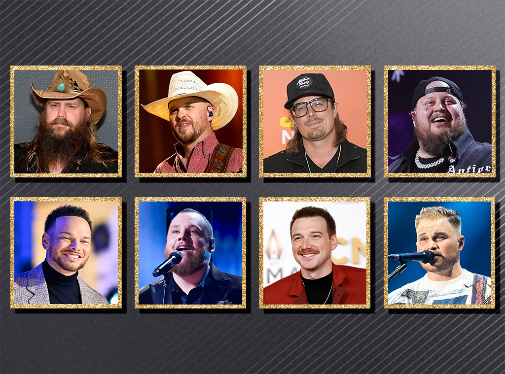 People's Choice Awards 2024, winners list, Male Country Artist of the Year